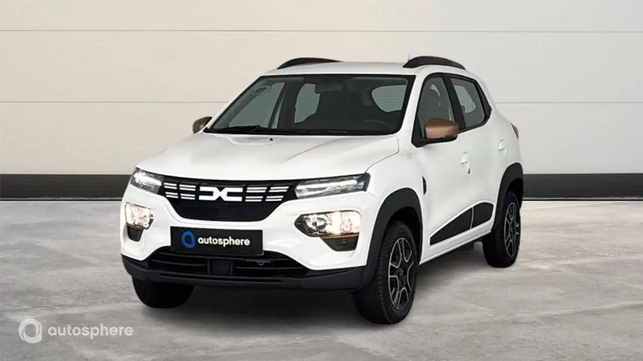Dacia Spring