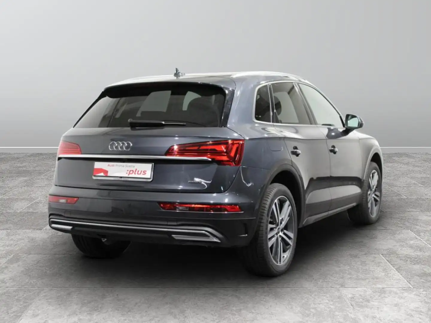 Audi Q5 50 2.0 tfsi e Business quattro s tronic Gris - 2