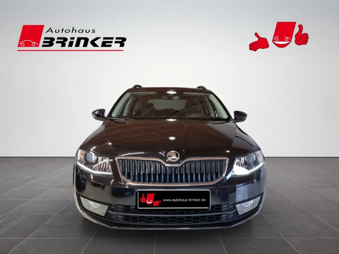 Skoda Octavia Combi Joy 1.0 TSI Schwarz - 2