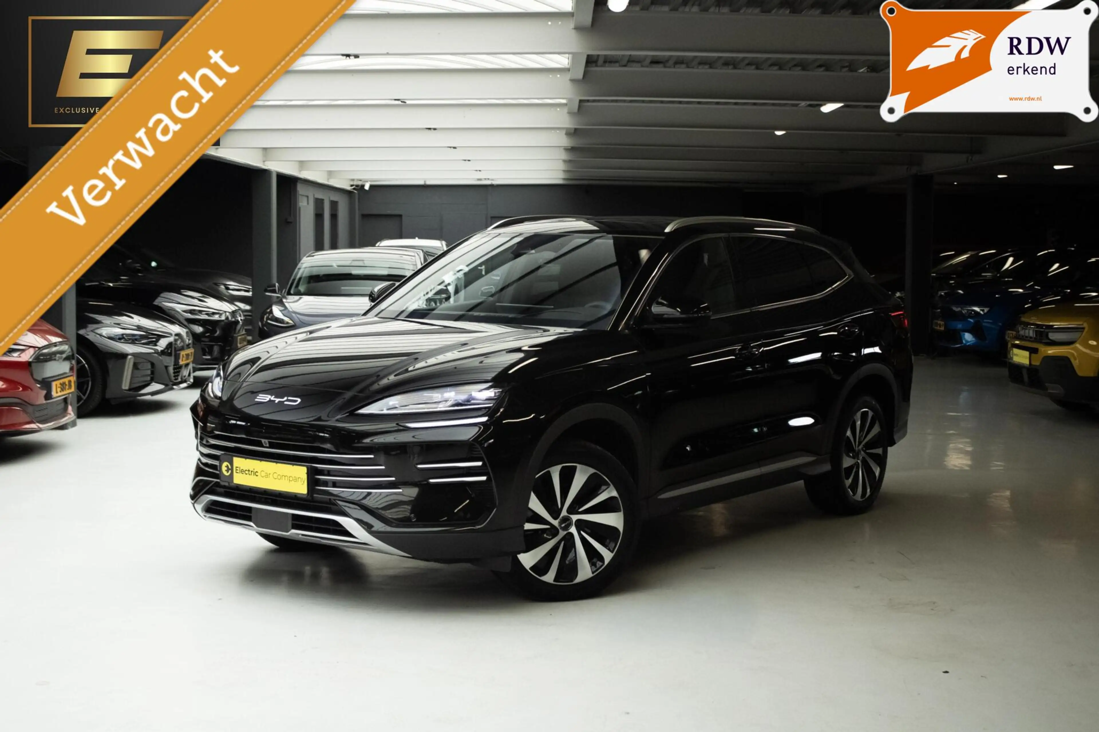 BYD Seal U 1.5 DM-i FWD Boost | Stuurverwarming | Stoelverkoe