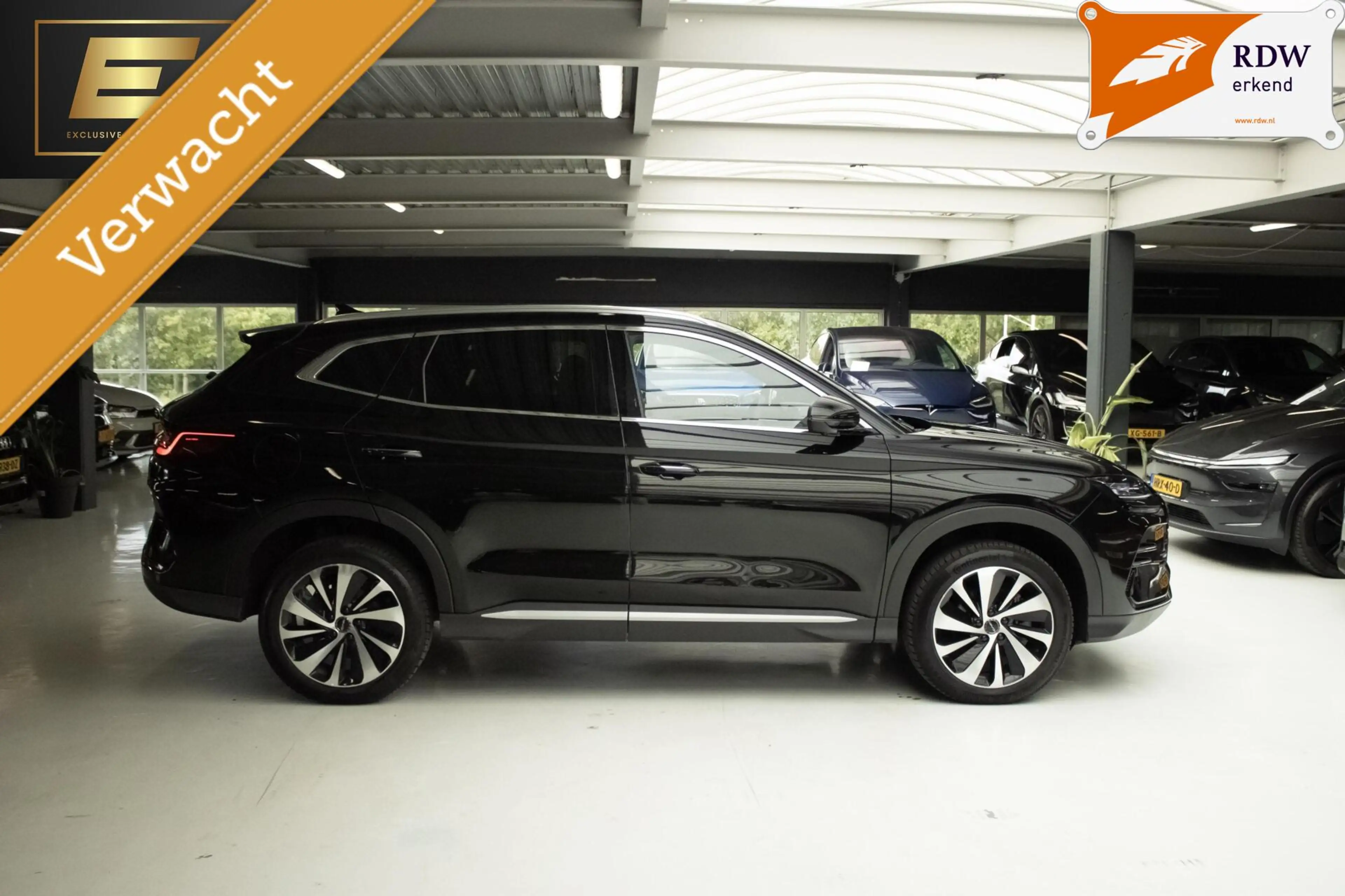 BYD Seal U 1.5 DM-i FWD Boost | Stuurverwarming | Stoelverkoe — photo 12
