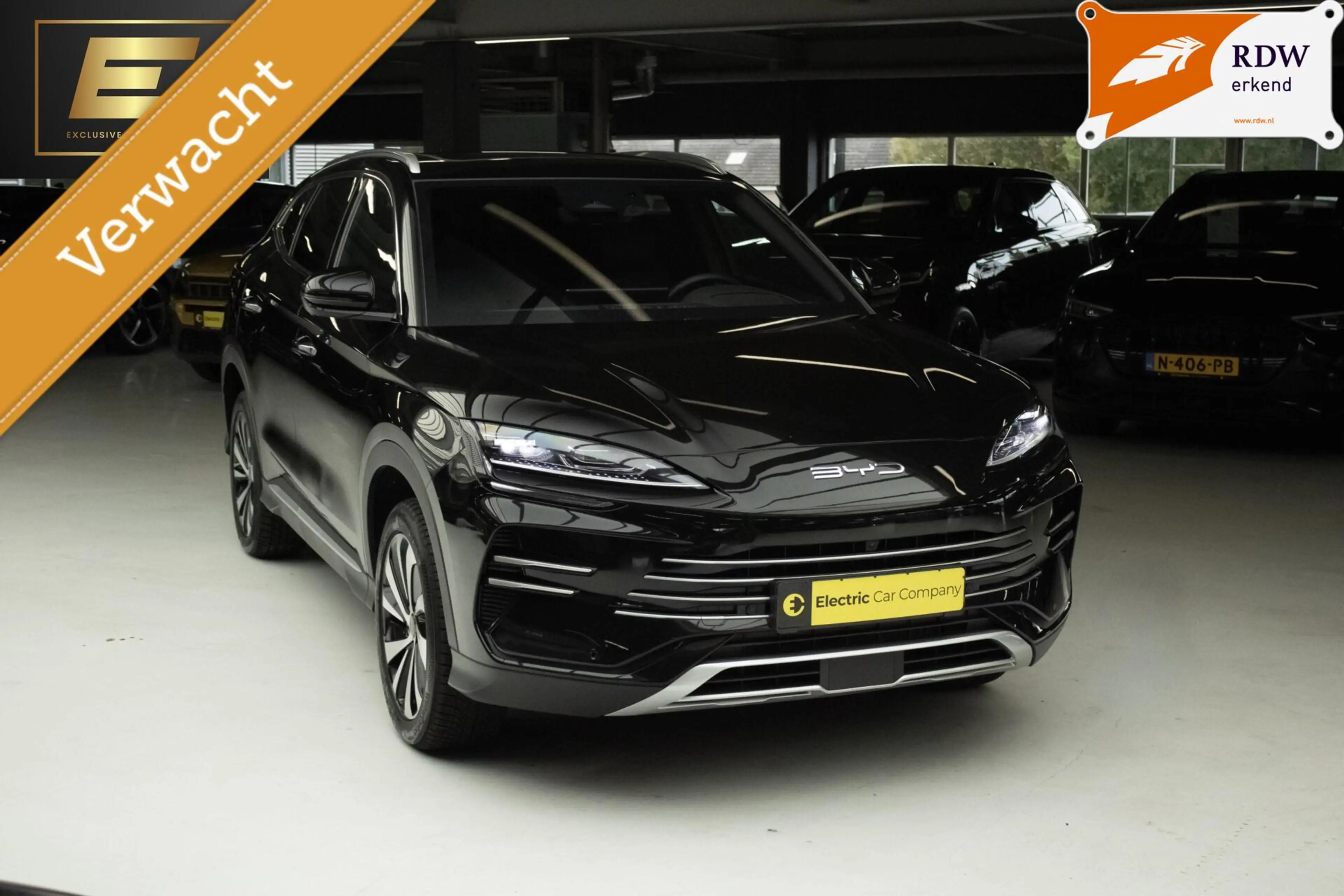 BYD Seal U 1.5 DM-i FWD Boost | Stuurverwarming | Stoelverkoe — photo 11