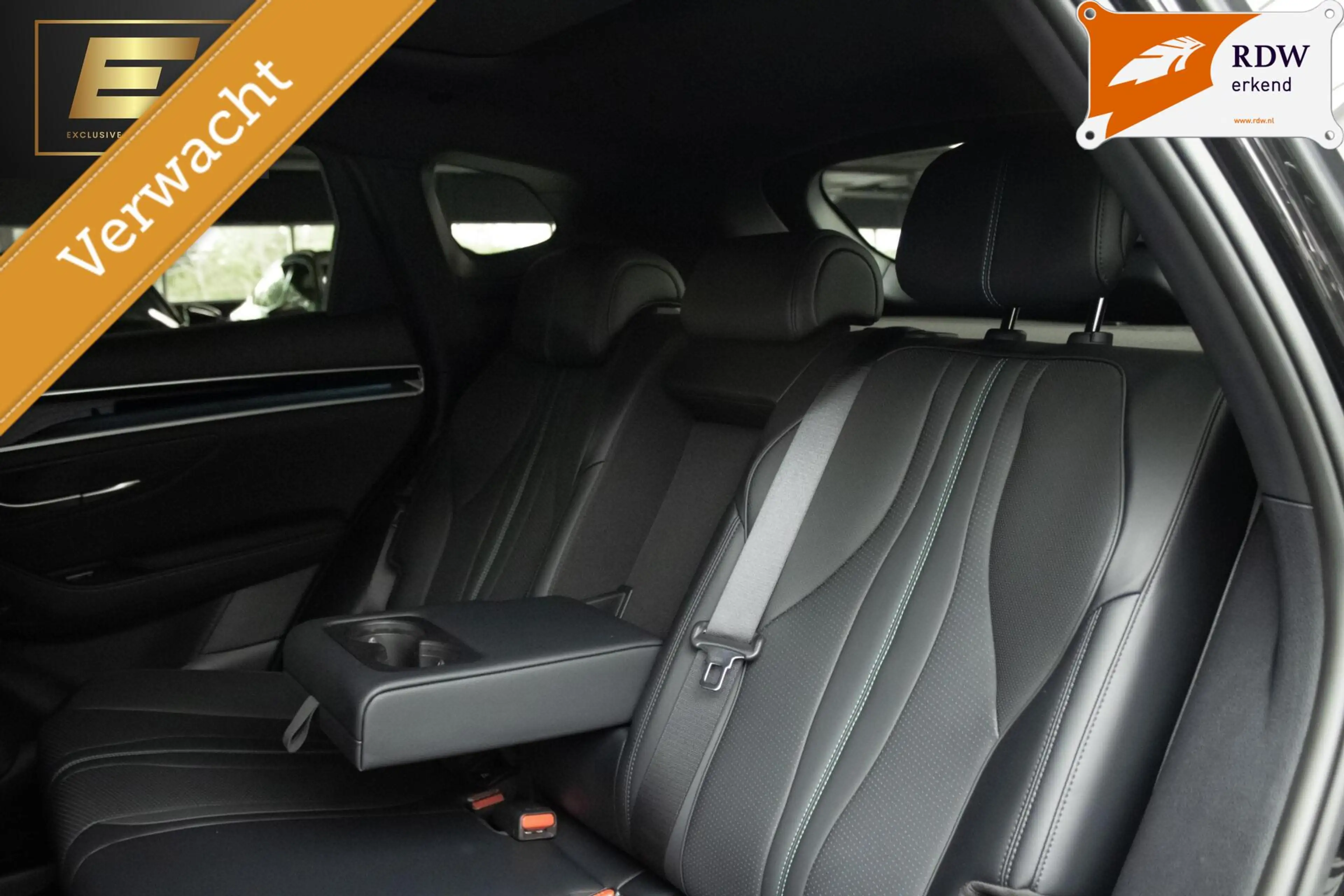 BYD Seal U 1.5 DM-i FWD Boost | Stuurverwarming | Stoelverkoe — photo 7