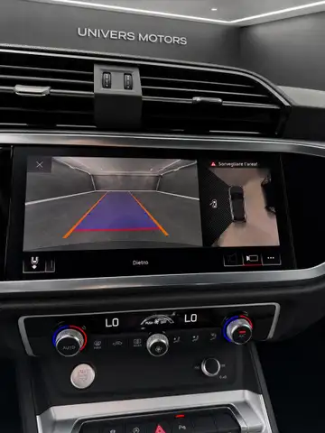 Audi Q3 view 2