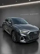 Audi Q3 35 TDI 150CH S LINE QUATTRO S TRONIC 7