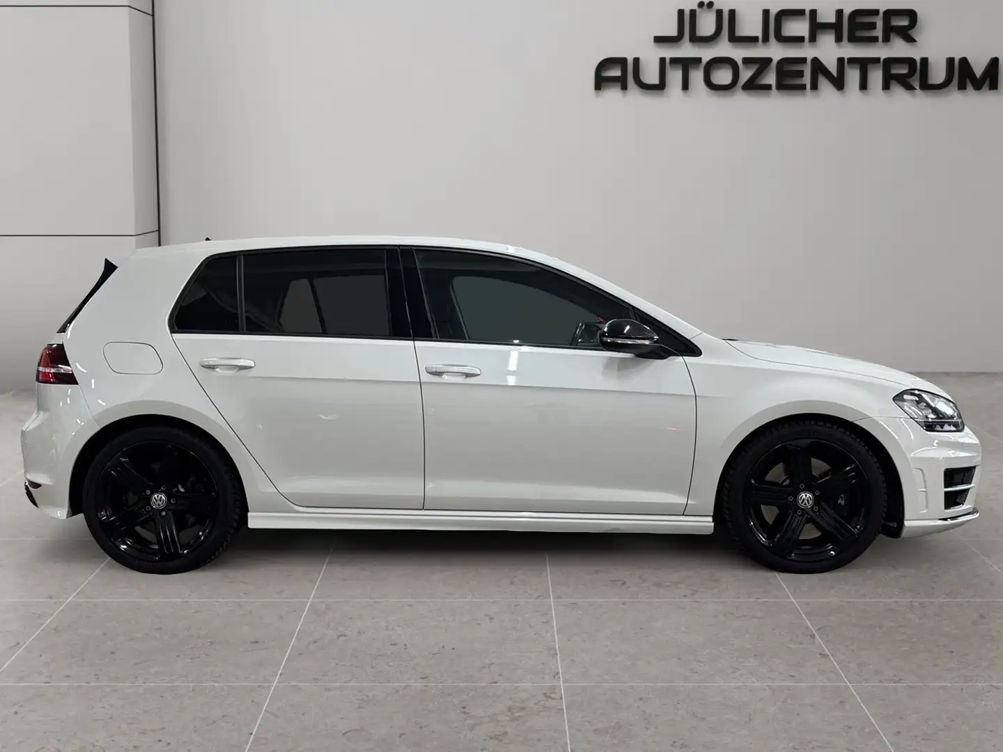 Volkswagen Golf 2.0 TSI DSG 4MOTION BMT R-Line, Insp.Neu Bianco - 2