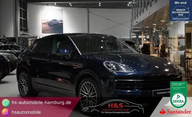 Porsche Cayenne Coupe E-Hybrid*PASM*BOSE*AHK
