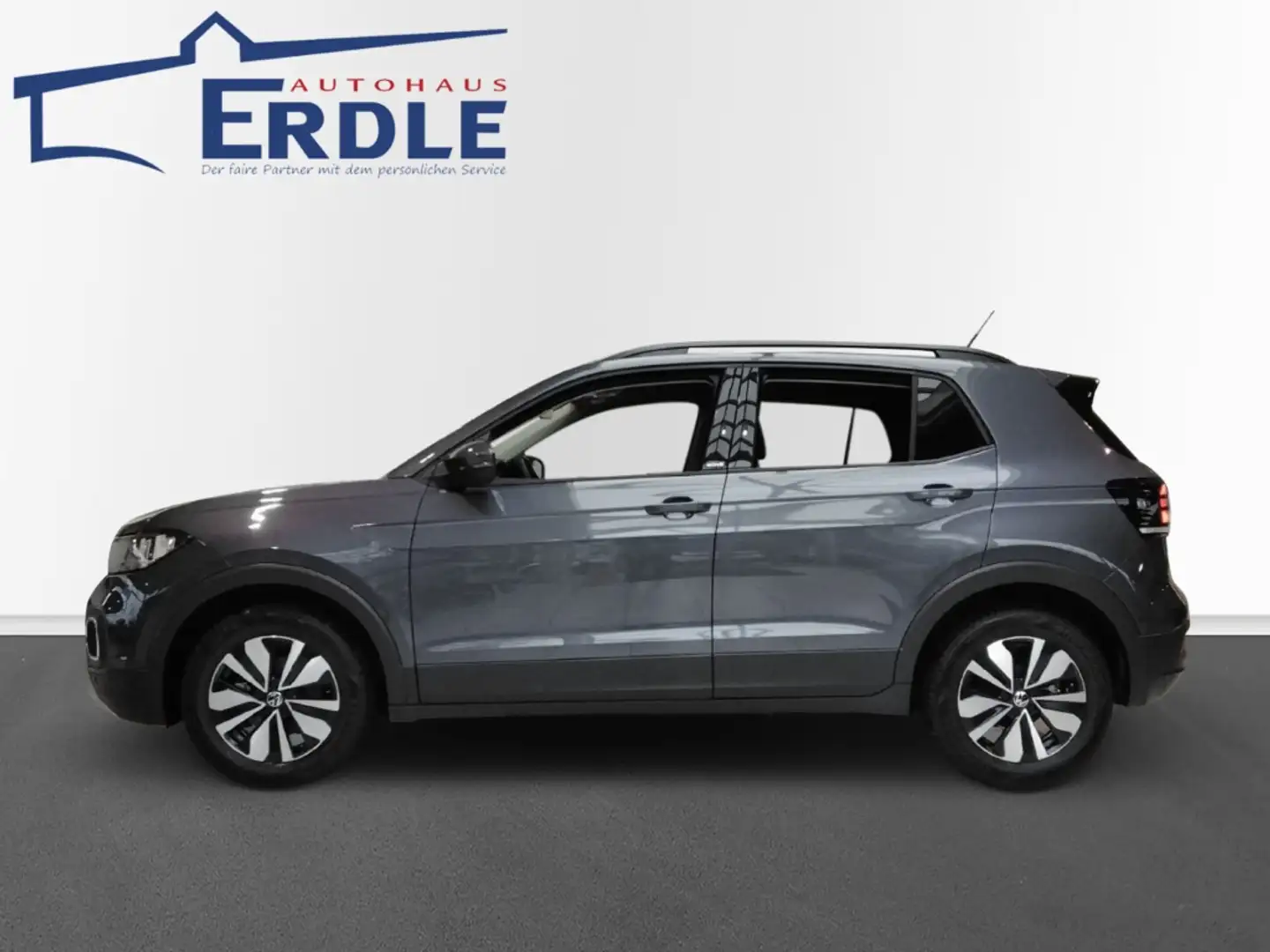 Volkswagen T-Cross Move 1.0 TSI DSG *Navi *Nebel *Allseason Reifen Grau - 2