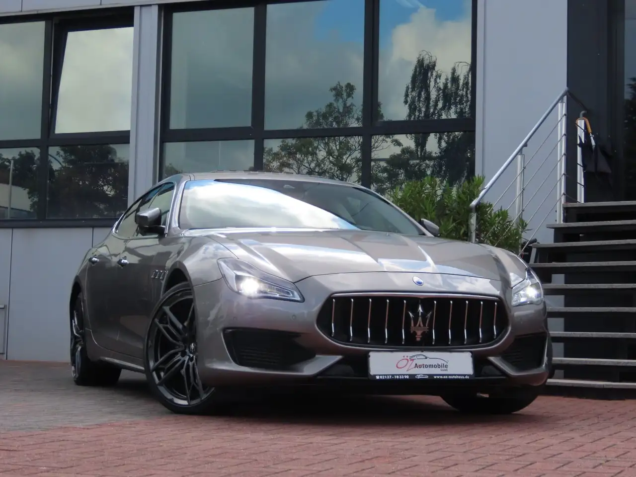 Maserati Quattroporte