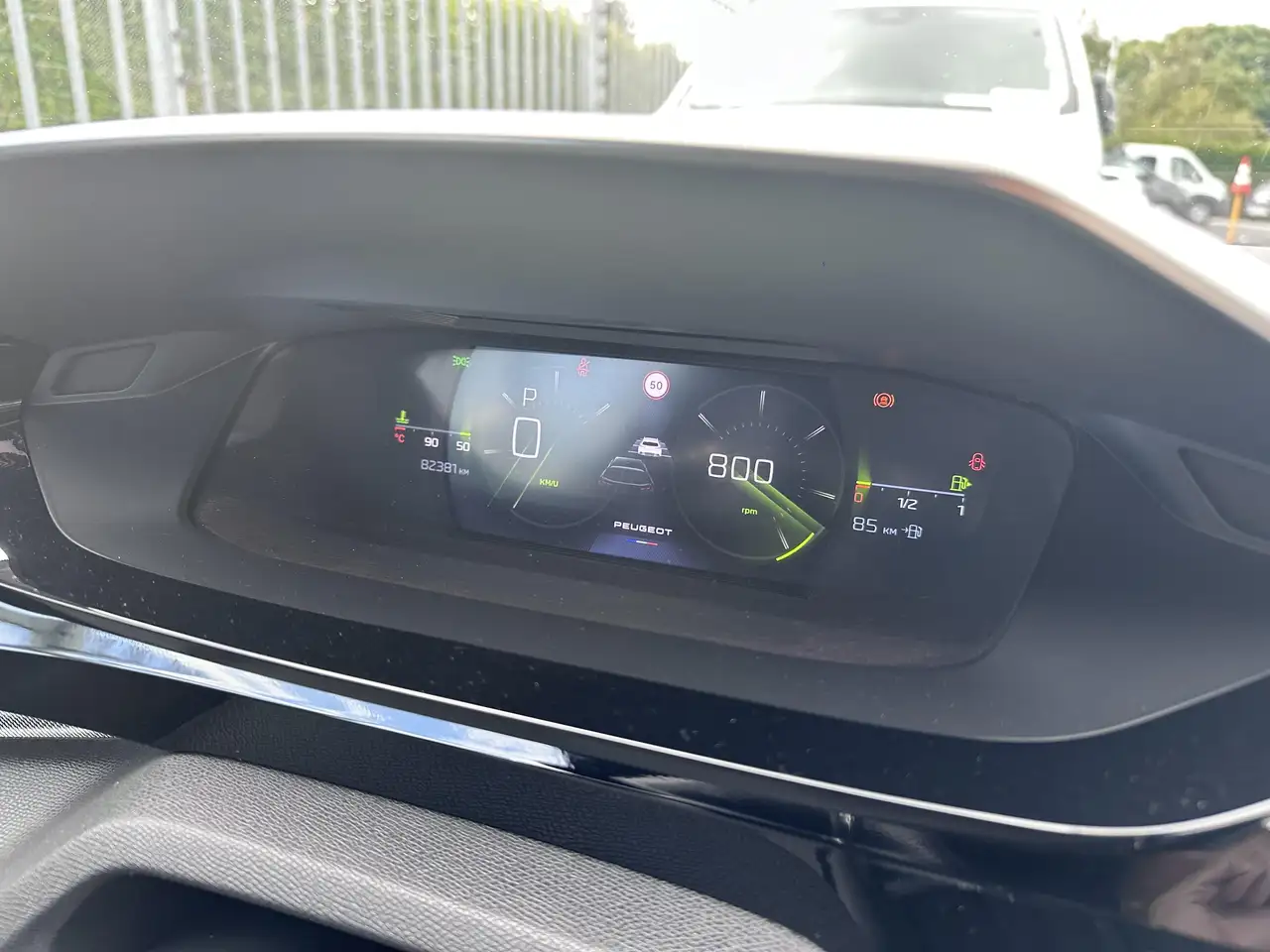 Peugeot 308 GT 1.5 BlueHDi 130 EAT8, миниатюра 14