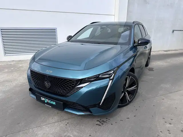 Peugeot 308 GT 1.5 BlueHDi 130 EAT8