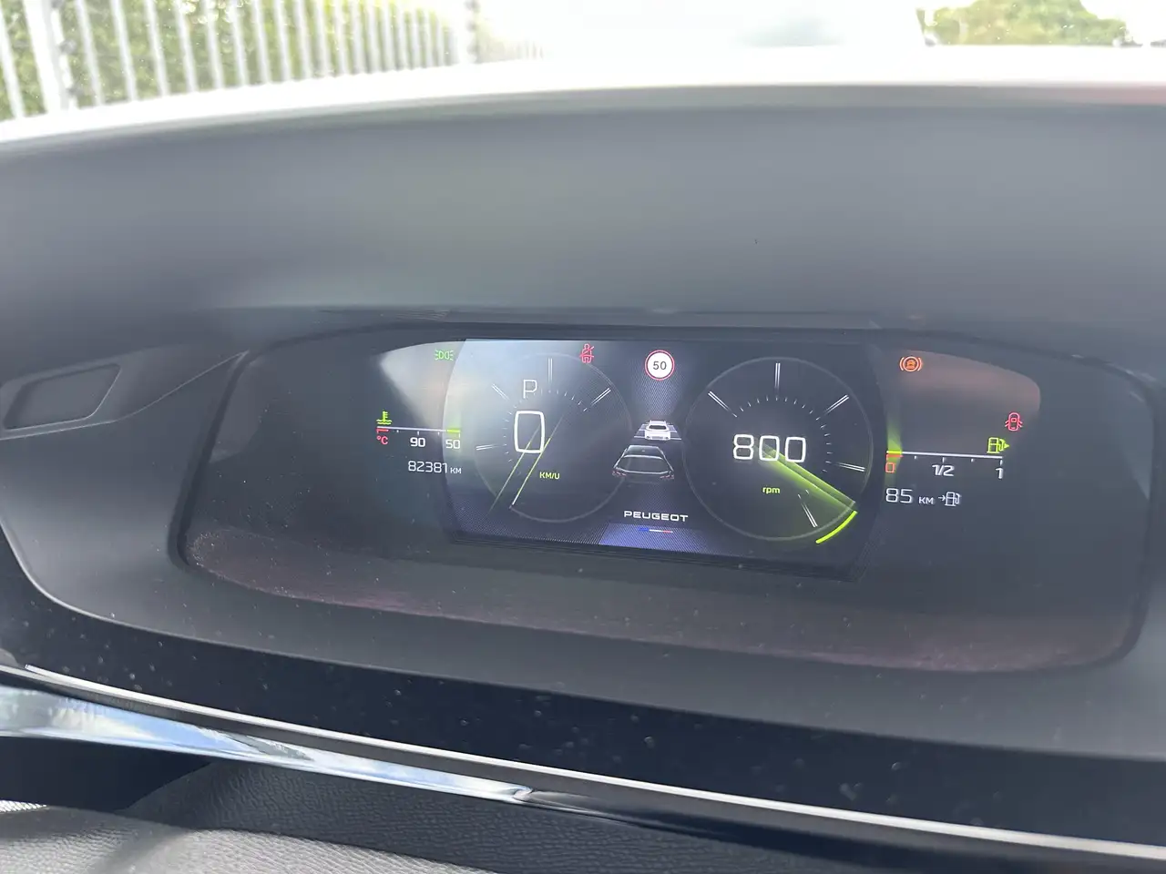 Peugeot 308 GT 1.5 BlueHDi 130 EAT8, миниатюра 6