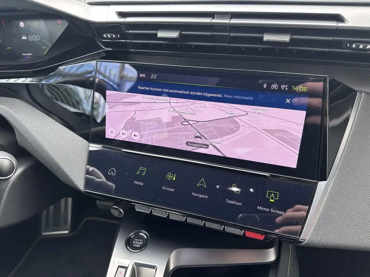 Peugeot 308 GT 1.5 BlueHDi 130 EAT8, миниатюра 10