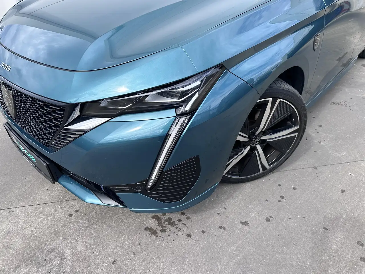 Peugeot 308 GT 1.5 BlueHDi 130 EAT8, миниатюра 24
