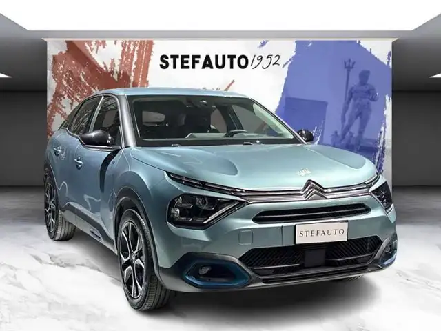 Citroen E-C4 Electric - E-C4 100kW Feel Pack