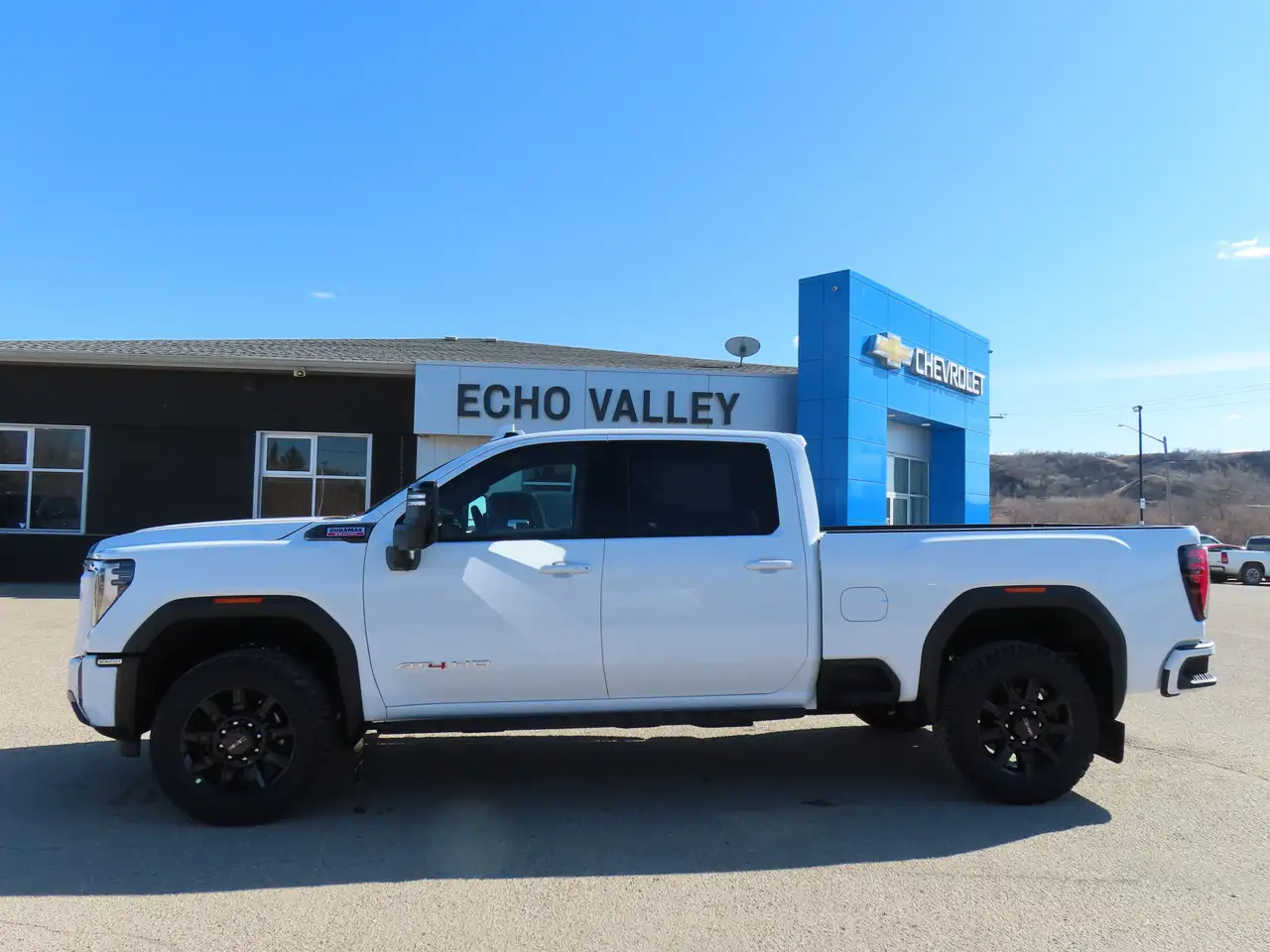 2026 GMC Sierra 2500HD