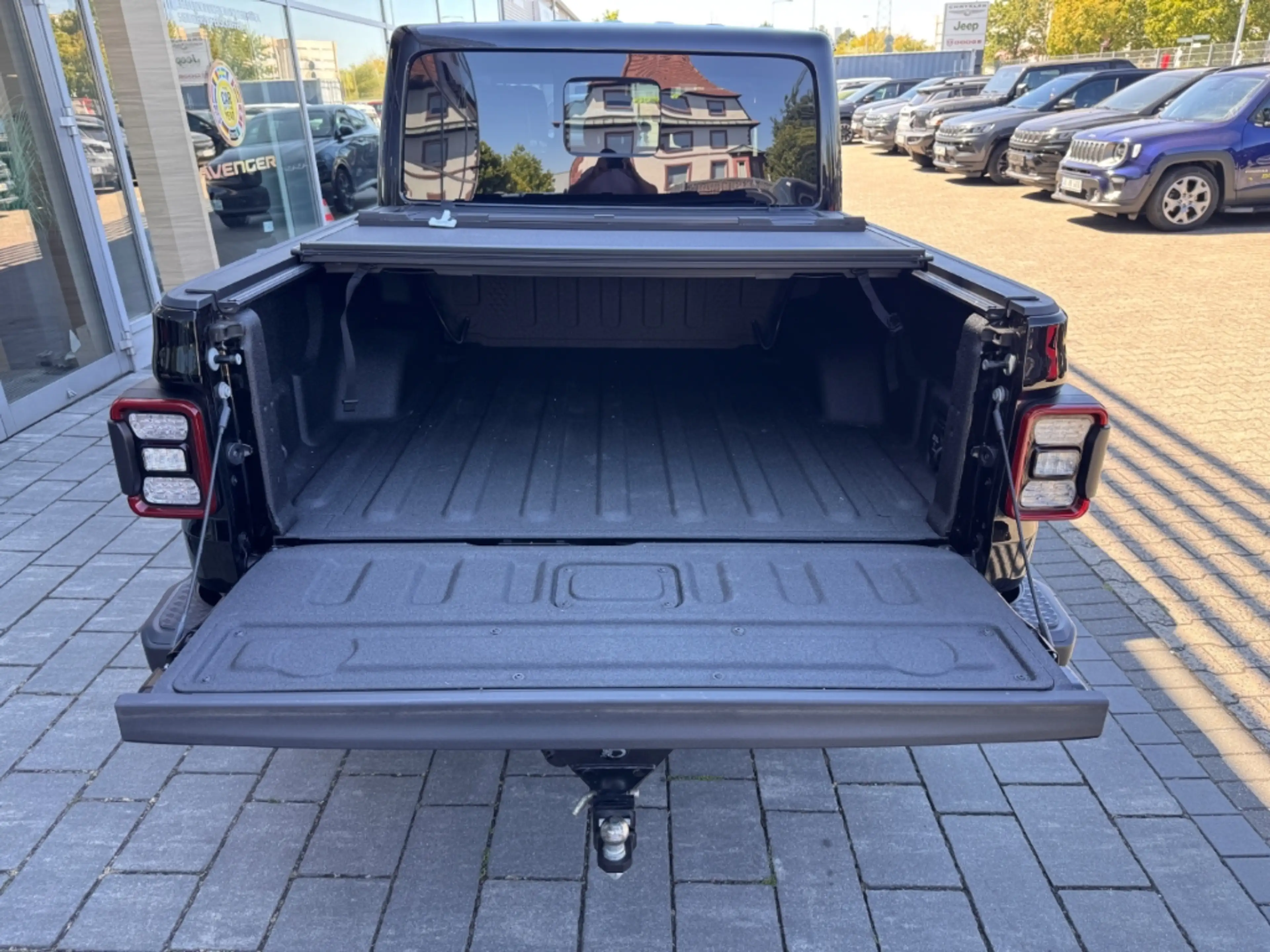 Jeep Gladiator Farout Höher Breiter Soundsystem LED Apple CarPlay — photo 9