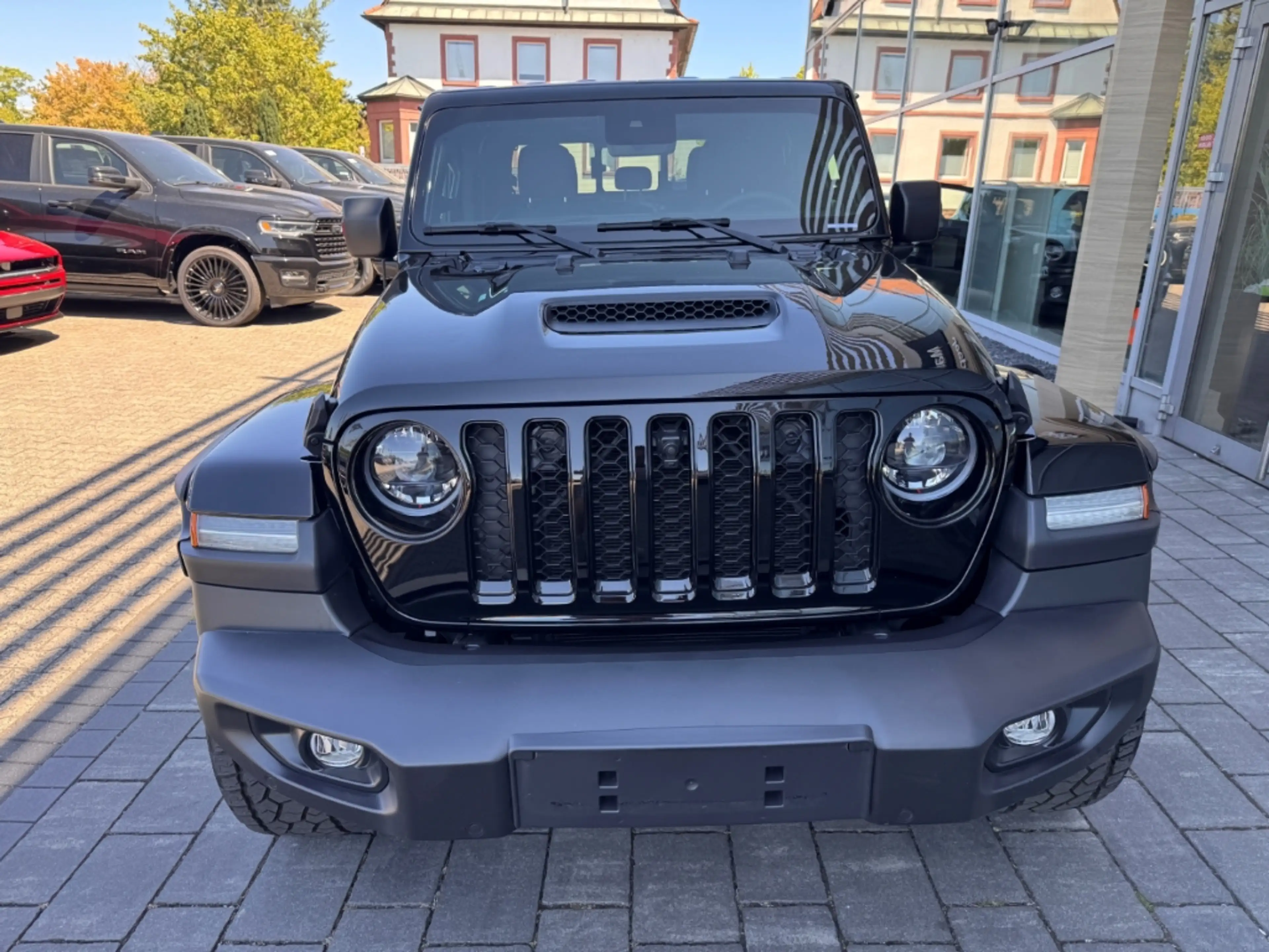 Jeep Gladiator Farout Höher Breiter Soundsystem LED Apple CarPlay — photo 3