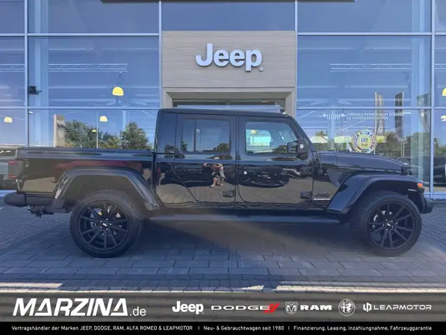 Jeep Gladiator Farout Höher Breiter Soundsystem LED Apple CarPlay