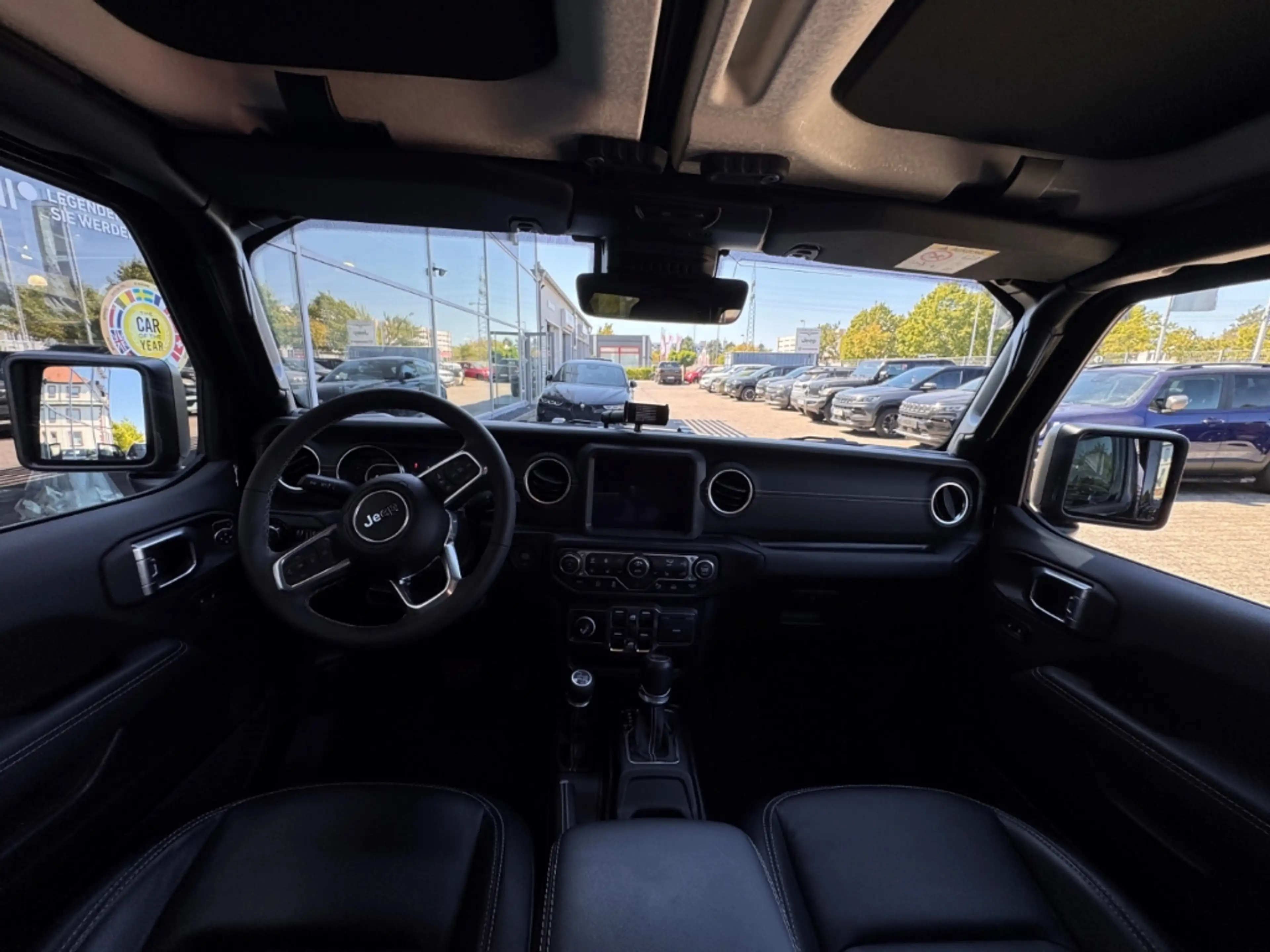 Jeep Gladiator Farout Höher Breiter Soundsystem LED Apple CarPlay — photo 12