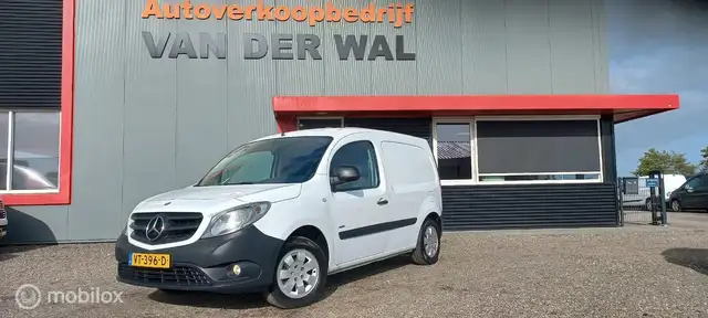 Mercedes-Benz Citan bestel 108 CDI BlueEFFICIENCY/DISTRIBUTIERIEM bij2
