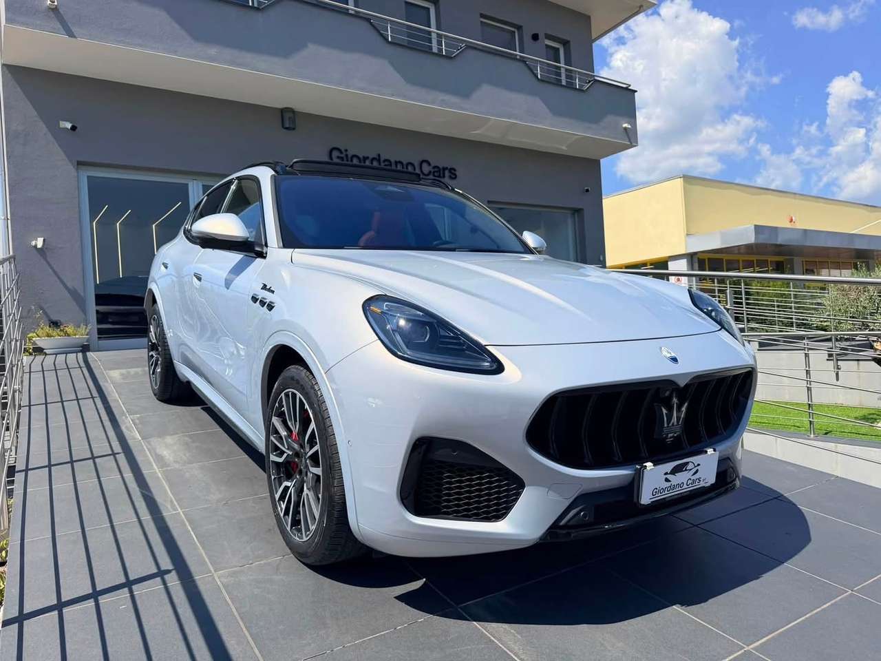 Maserati Grecale 2.0 mhev Modena 330cv auto