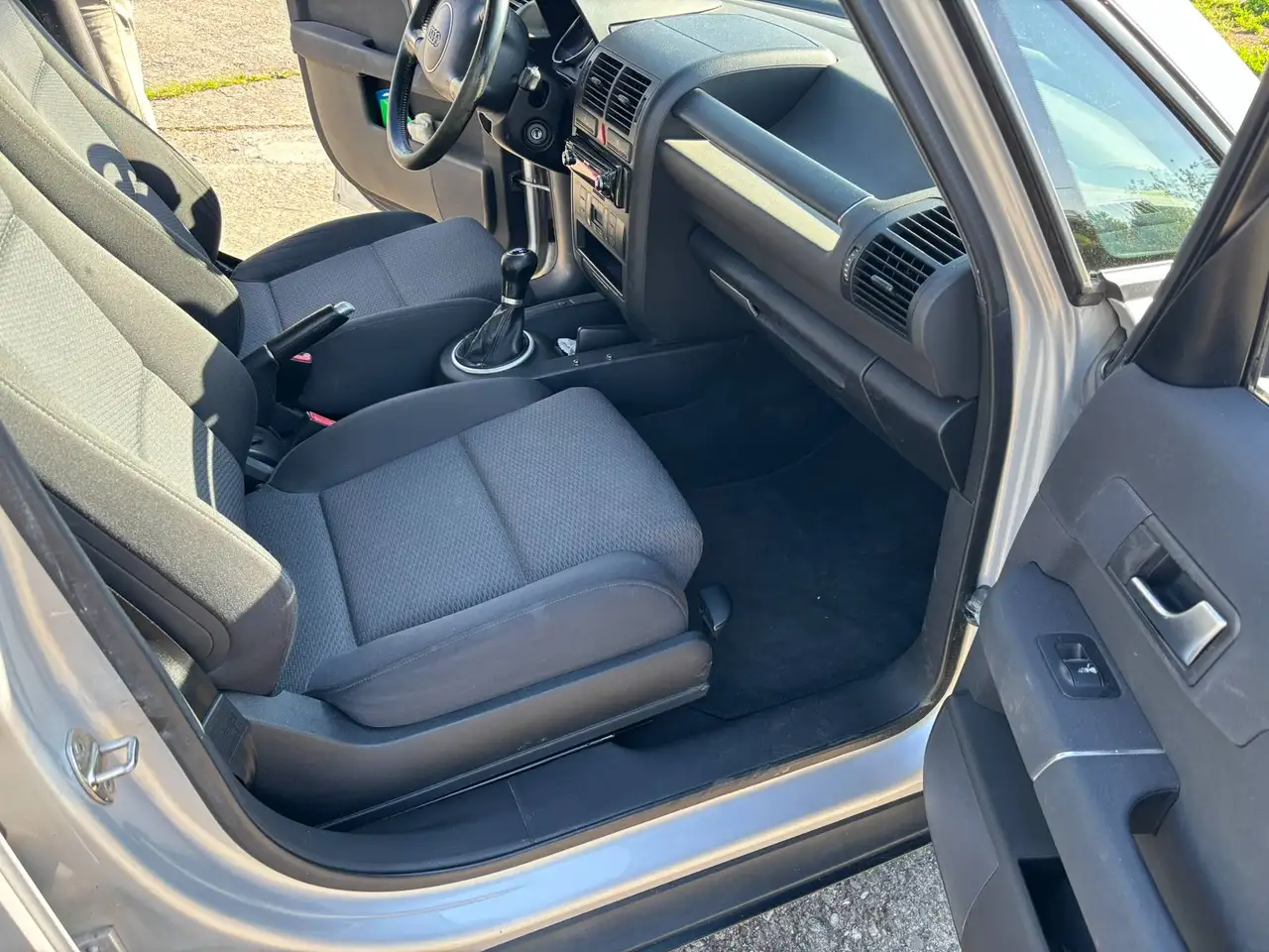 Audi A2 1.4 TDI, foto 10