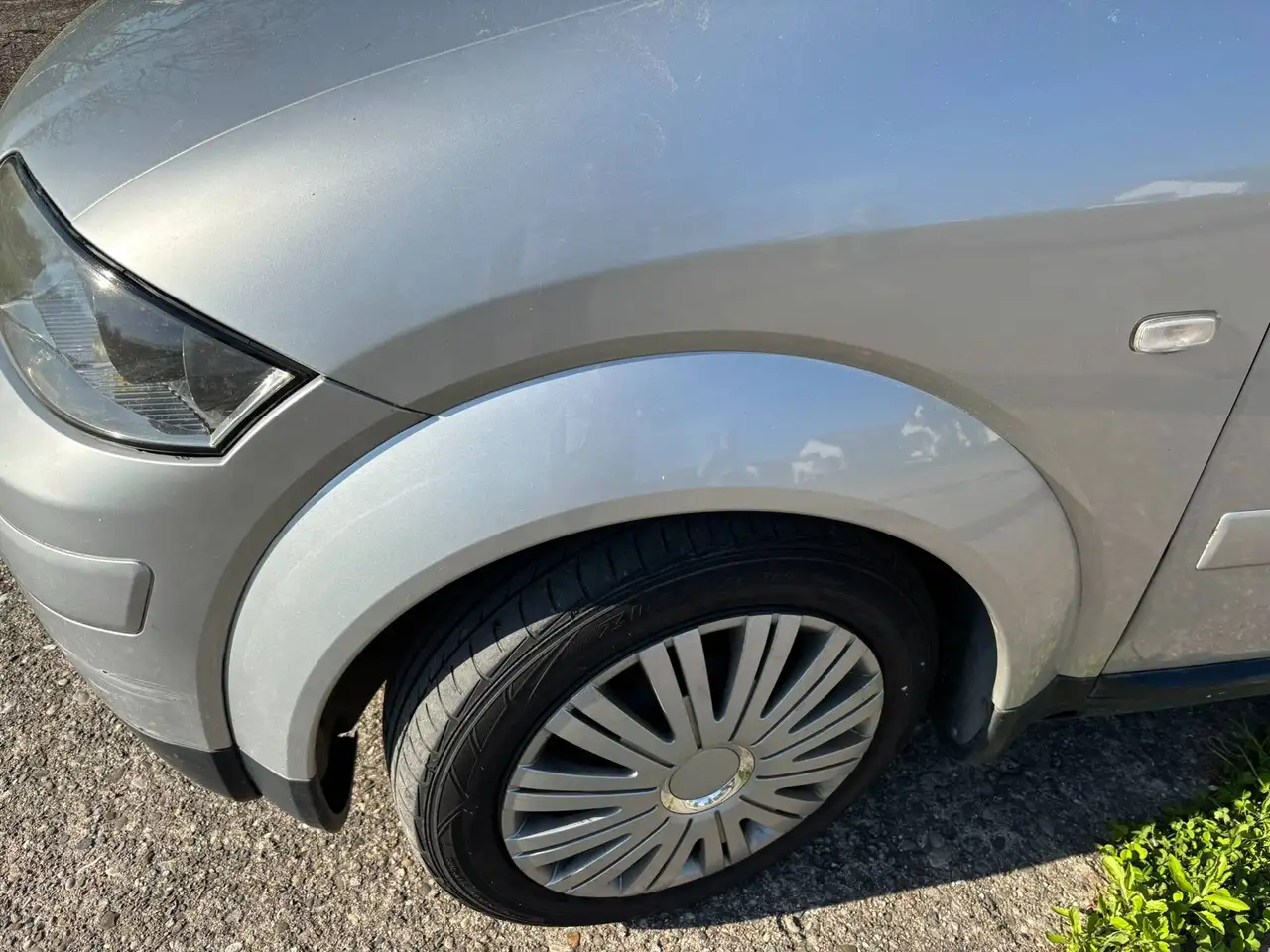 Audi A2 1.4 TDI, foto 6