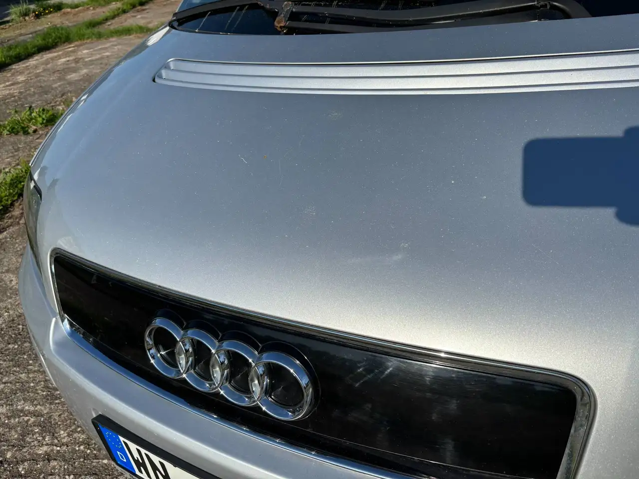 Audi A2 1.4 TDI, foto 4