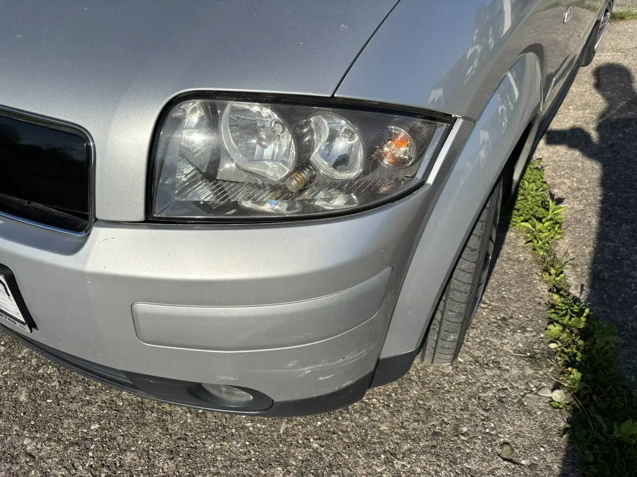 Audi A2 1.4 TDI, foto 5