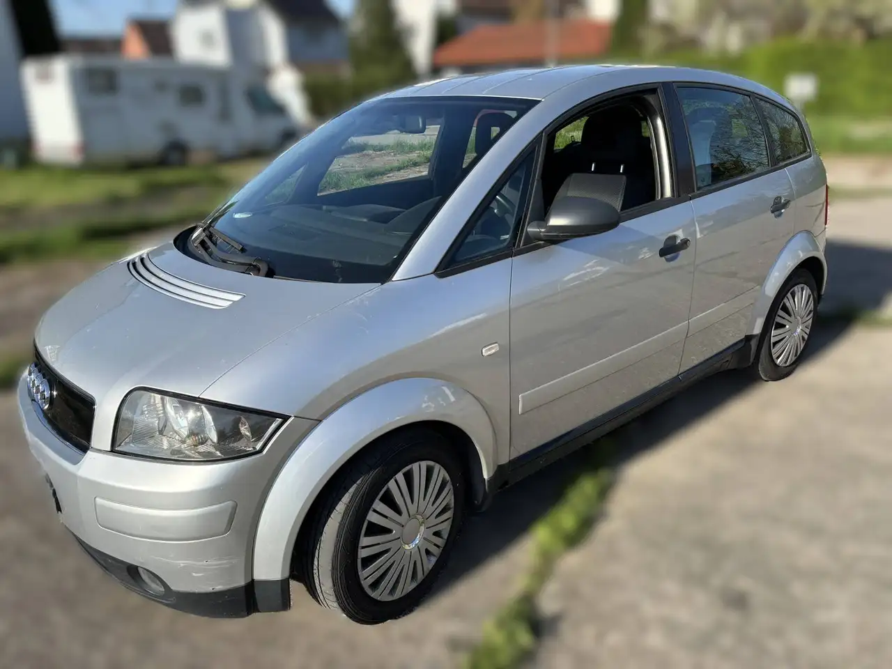 Audi A2 1.4 TDI, foto 7
