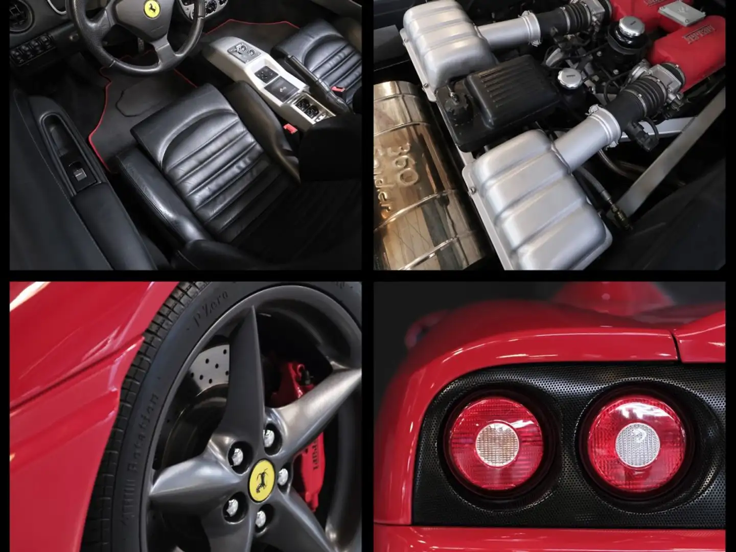 Ferrari 360 V8 Or - 2