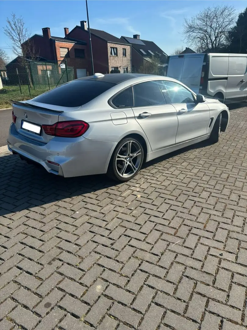 BMW 418 Gran Coupé d - 1