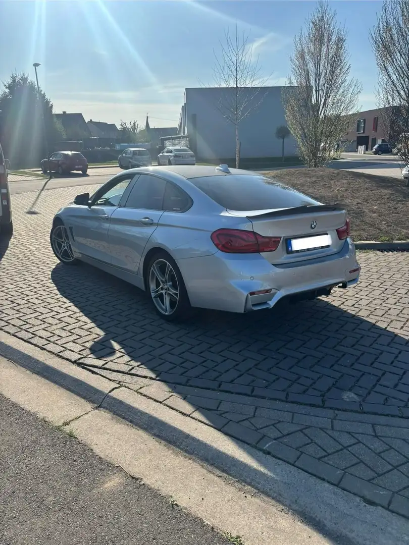 BMW 418 Gran Coupé d - 2