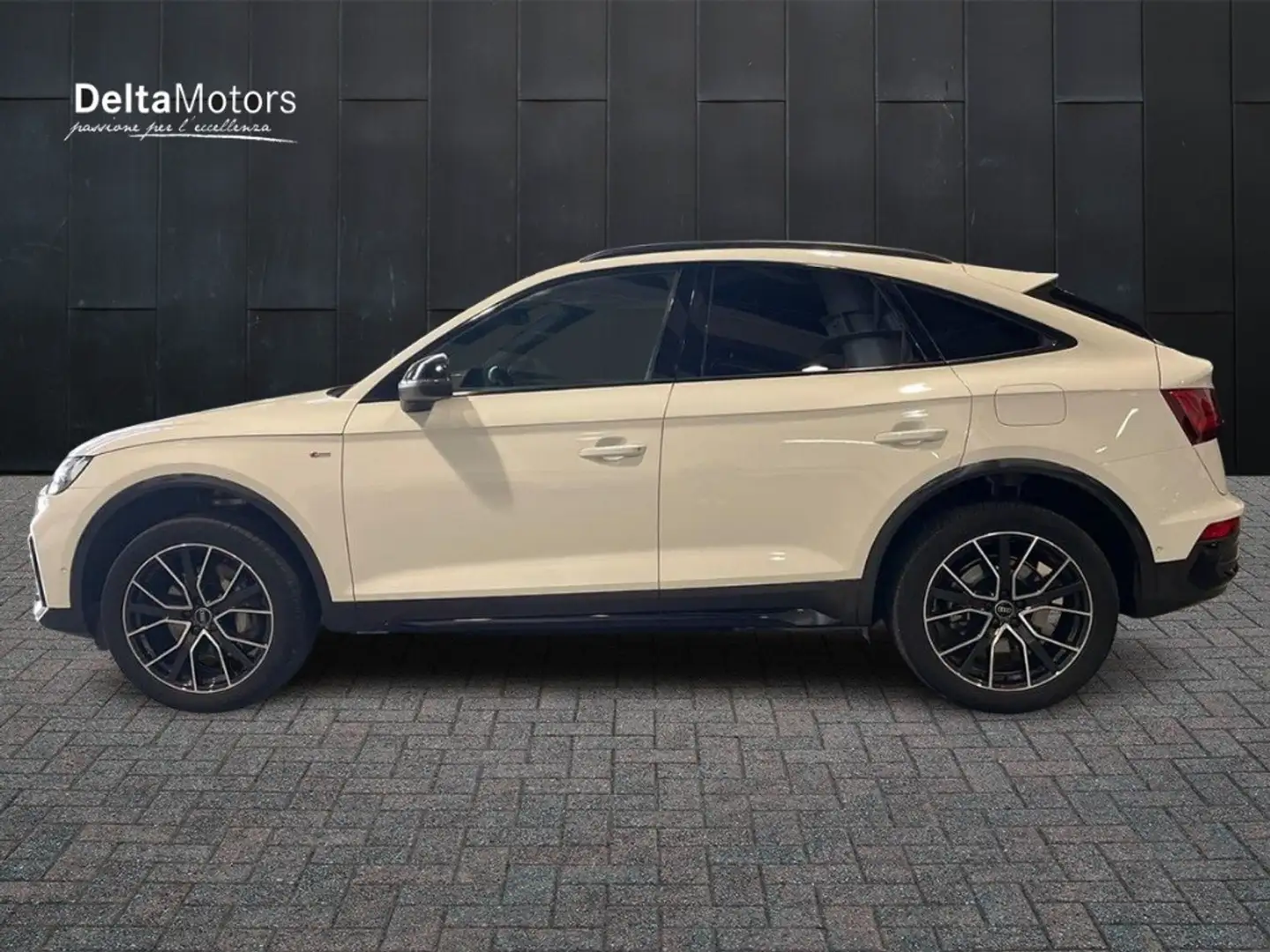 Audi Q5 Sportback 50 2.0 tfsi e S line Plus quattro s-tron Blanco - 2