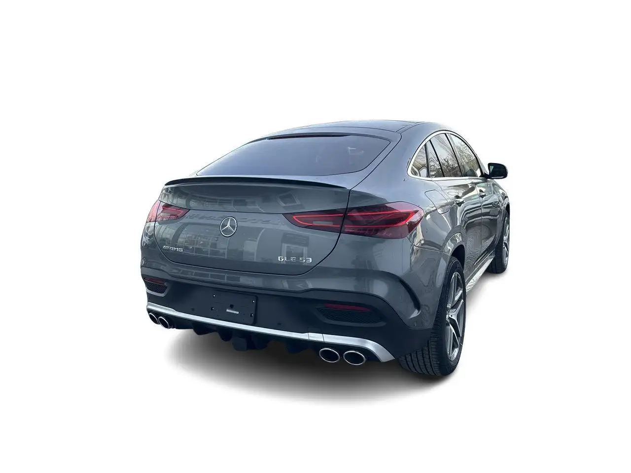 Mercedes-Benz GLE снимка Mercedes-Benz GLE