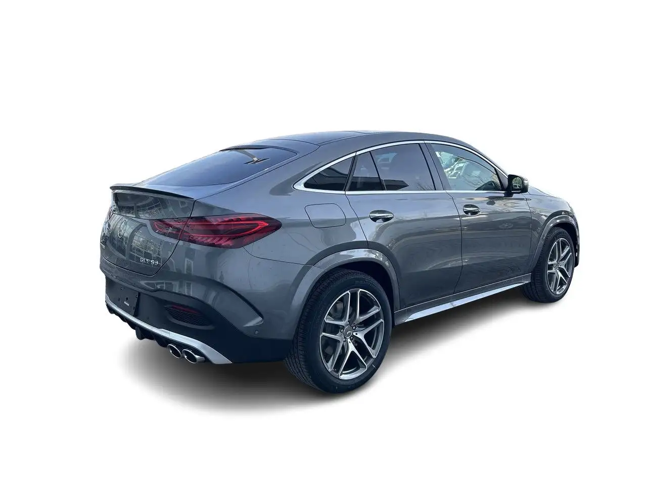 Mercedes-Benz GLE снимка Mercedes-Benz GLE