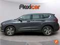 Hyundai SANTA FE 2.2CRDi Maxx 7pl 2WD 8DCT Gris - thumbnail 4