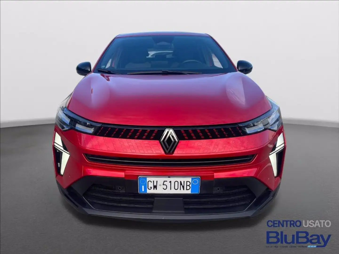 Renault Captur Full Hybrid E-Tech 145 CV Techno Rot - 2