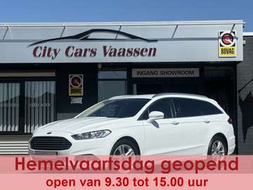 1.5 Titanium automaat 161 pk navigatie climate ctr