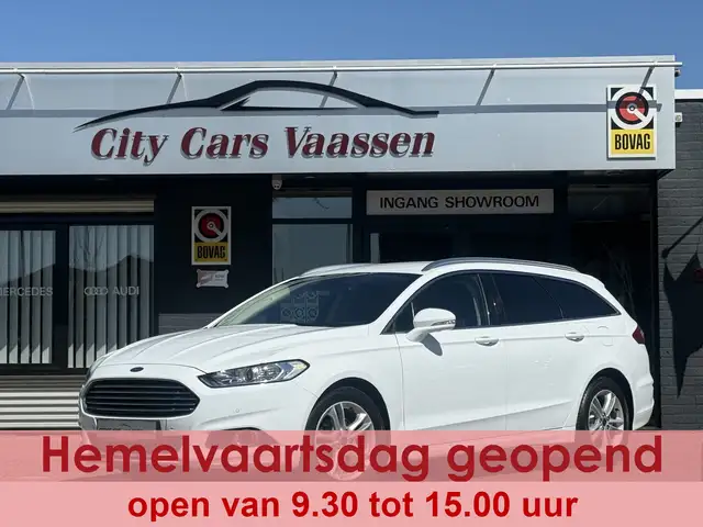 Ford Mondeo 1.5 Titanium automaat 161 pk navigatie climate ctr