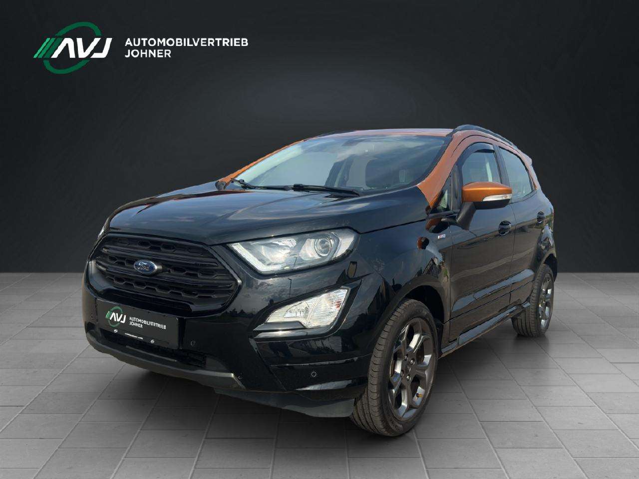 Second hand Ford Ecosport 1.0