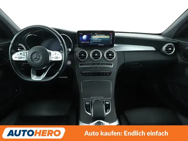 Mercedes-Benz C-Class view 12