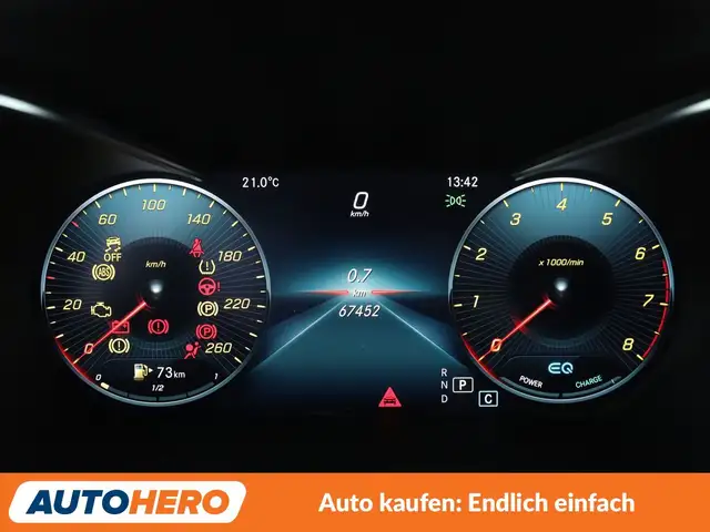 Mercedes-Benz C-Class view 20