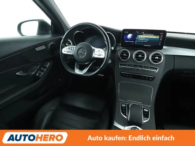 Mercedes-Benz C-Class view 13