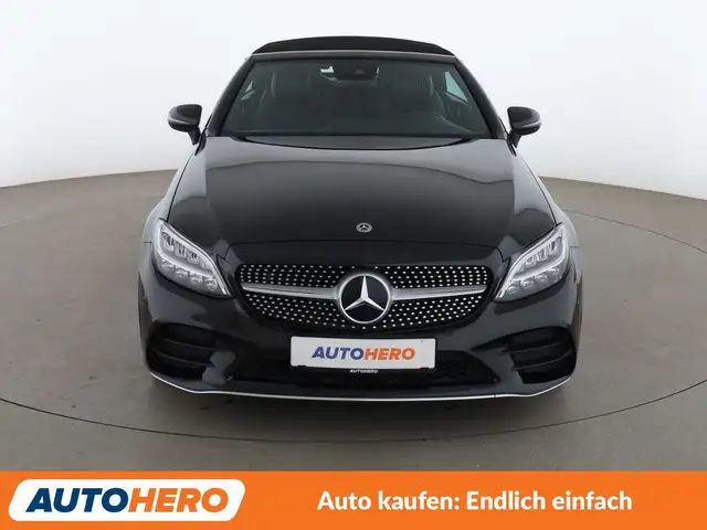 Mercedes-Benz C-Class view 9