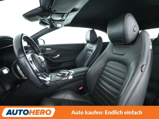Mercedes-Benz C-Class view 10
