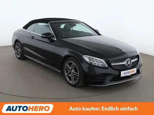 Mercedes-Benz C-Class view 8