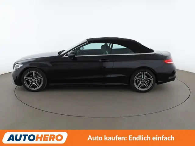 Mercedes-Benz C-Class view 3