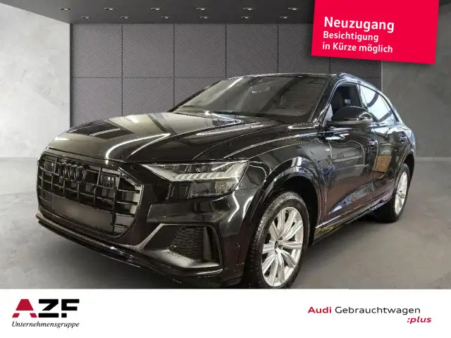 Audi Q8 50 3.0 TDI quattro